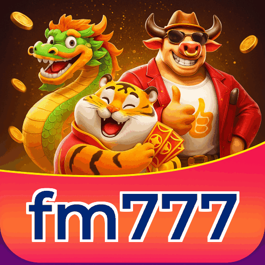 Logo da fm777